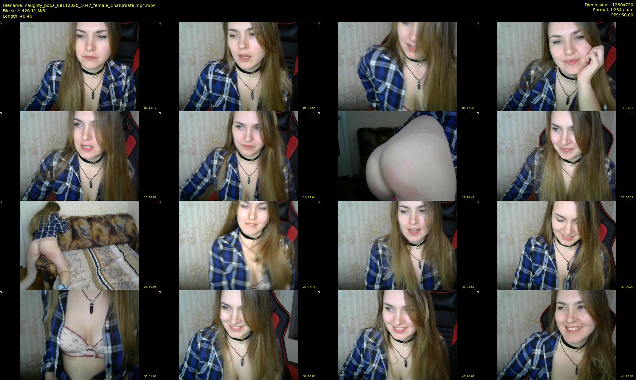 naughty_popa — 47 minute Chaturbate female cam show recording, 720p, Nov 8, 2020