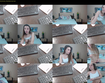 niceeegirlll — 48 minute Chaturbate couple cam show recording, 1080p, Nov 8, 2020