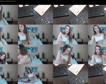 niceeegirlll — 40 minute Chaturbate couple cam show recording, 1080p, Nov 8, 2020