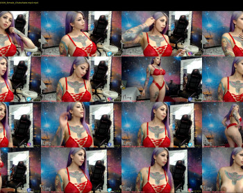 nuryforerogh — 70 minute Chaturbate female cam show recording, 1080p, Nov 9, 2020