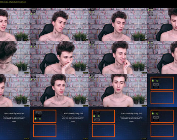 oliver_baker — 14 minute Chaturbate male cam show recording, 1080p, Nov 8, 2020