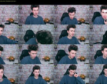 oliver_baker — 61 minute Chaturbate male cam show recording, 1080p, Nov 8, 2020