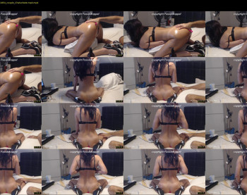passiekoppel — 16 minute Chaturbate couple cam show recording, 1080p, Nov 8, 2020