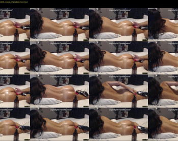 passiekoppel — 39 minute Chaturbate couple cam show recording, 1080p, Nov 8, 2020