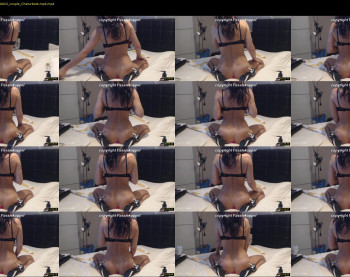 passiekoppel — 26 minute Chaturbate couple cam show recording, 1080p, Nov 9, 2020