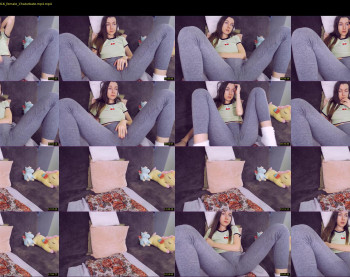 peaceduke — 24 minute Chaturbate female cam show recording, 1080p, Nov 8, 2020
