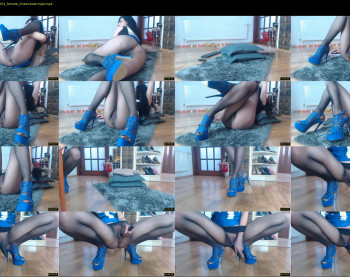 power_stuff — 64 minute Chaturbate female cam show recording, 720p, Nov 8, 2020