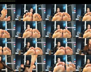 presidenttaylor — 36 minute Chaturbate female cam show recording, 720p, Nov 8, 2020