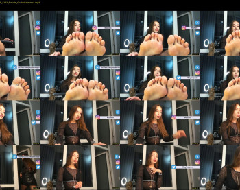 presidenttaylor — 36 minute Chaturbate female cam show recording, 720p, Nov 8, 2020