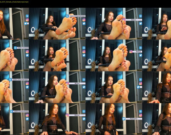 presidenttaylor — 24 minute Chaturbate female cam show recording, 720p, Nov 8, 2020