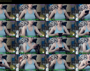 ps4pro — 24 minute Chaturbate female cam show recording, 720p, Nov 8, 2020