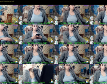 ps4pro — 17 minute Chaturbate female cam show recording, 720p, Nov 8, 2020