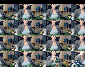 ps4pro — 12 minute Chaturbate female cam show recording, 720p, Nov 9, 2020