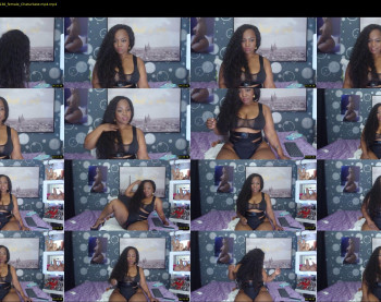 reginabanx — 8 minute Chaturbate female cam show recording, 720p, Nov 9, 2020