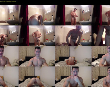 roberto4ever — 15 minute Chaturbate male cam show recording, 720p, Nov 8, 2020