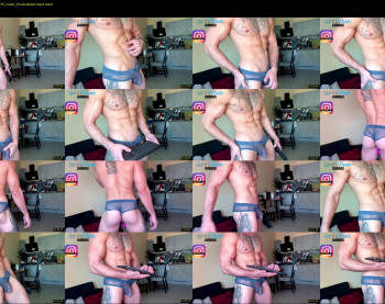 rusbigpaul — 19 minute Chaturbate male cam show recording, 1080p, Nov 8, 2020