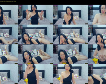 sandrami__ — 45 minute Chaturbate female cam show recording, 720p, Nov 8, 2020