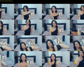 sandrami__ — 60 minute Chaturbate female cam show recording, 720p, Nov 8, 2020