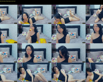 sandrami__ — 35 minute Chaturbate female cam show recording, 720p, Nov 8, 2020