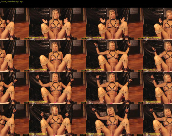 sebilone — 80 minute Chaturbate couple cam show recording, 1080p, Nov 8, 2020