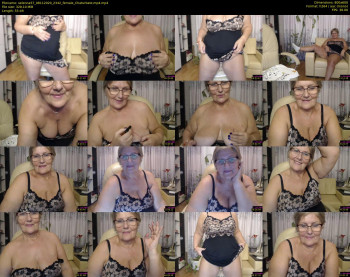selenna57 — 56 minute Chaturbate female cam show recording, 480p, Nov 8, 2020