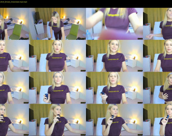 simply_sasha — 3 minute Chaturbate female cam show recording, 720p, Nov 8, 2020
