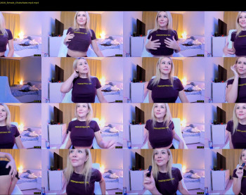 simply_sasha — 34 minute Chaturbate female cam show recording, 720p, Nov 8, 2020