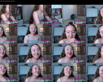 skarpio17 — 70 minute Chaturbate female cam show recording, 1080p, Nov 8, 2020