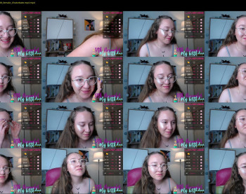 skarpio17 — 70 minute Chaturbate female cam show recording, 1080p, Nov 8, 2020
