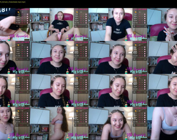 skarpio17 — 70 minute Chaturbate female cam show recording, 1080p, Nov 9, 2020