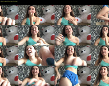 smiling_riddle — 29 minute Chaturbate female cam show recording, 720p, Nov 8, 2020