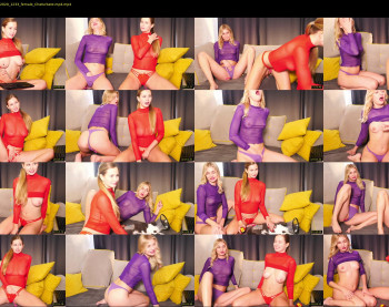 stella_and_stephan — 71 minute Chaturbate couple cam show recording, 1080p, Nov 8, 2020