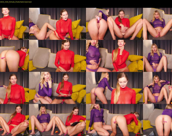 stella_and_stephan — 70 minute Chaturbate couple cam show recording, 1080p, Nov 8, 2020