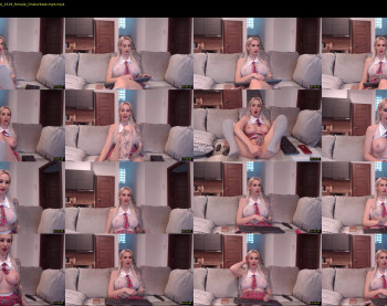 stellacinderella — 49 minute Chaturbate female cam show recording, 720p, Nov 8, 2020