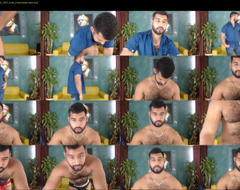 straigthguysfun — 117 minute Chaturbate male cam show recording, 720p, Nov 8, 2020
