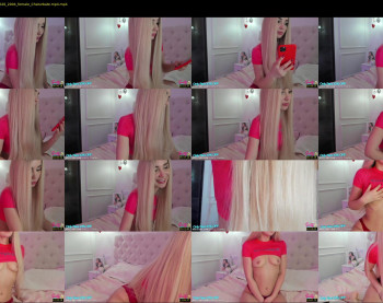 sweety_rinushka_ — 16 minute Chaturbate female cam show recording, 1080p, Nov 8, 2020