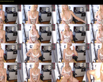taichi75 — 77 minute Chaturbate female cam show recording, 1080p, Nov 8, 2020