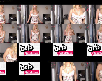 taichi75 — 33 minute Chaturbate female cam show recording, 1080p, Nov 8, 2020