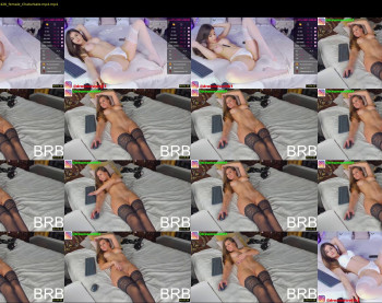 tanya_welth — 69 minute Chaturbate female cam show recording, 1080p, Nov 8, 2020