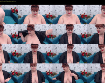 tastychubby — 17 minute Chaturbate female cam show recording, 720p, Nov 8, 2020
