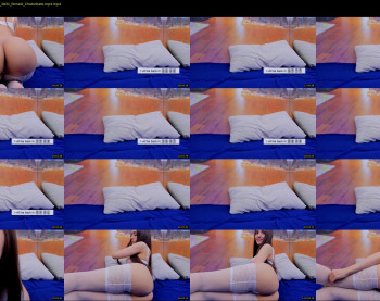 terryadorable — 68 minute Chaturbate female cam show recording, 1080p, Nov 8, 2020