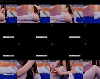 terryadorable — 43 minute Chaturbate female cam show recording, 1080p, Nov 8, 2020