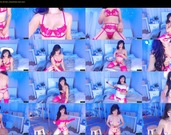 ticketshow — 70 minute Chaturbate female cam show recording, 1080p, Nov 8, 2020