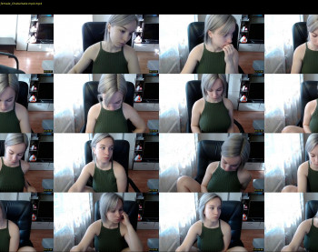 tinkissa — 70 minute Chaturbate couple cam show recording, 1080p, Nov 8, 2020