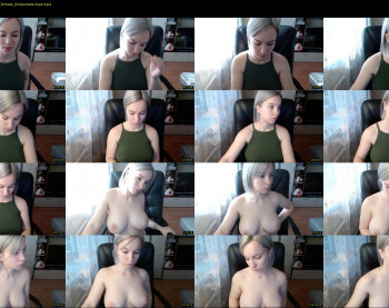 tinkissa — 70 minute Chaturbate couple cam show recording, 1080p, Nov 8, 2020