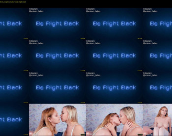 unicorngirls — 36 minute Chaturbate couple cam show recording, 720p, Nov 8, 2020