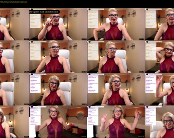 victoria_dior — 71 minute Chaturbate female cam show recording, 720p, Nov 8, 2020