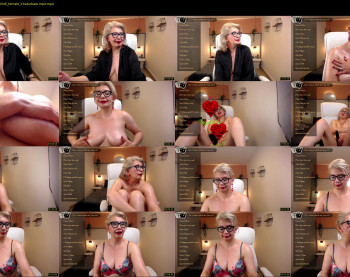 victoria_dior — 67 minute Chaturbate female cam show recording, 720p, Nov 9, 2020