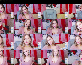 victoriafalls — 44 minute Chaturbate female cam show recording, 1080p, Nov 8, 2020