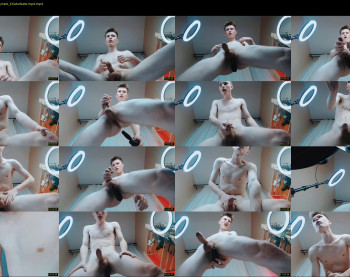 viksons — 20 minute Chaturbate male cam show recording, 1080p, Nov 8, 2020